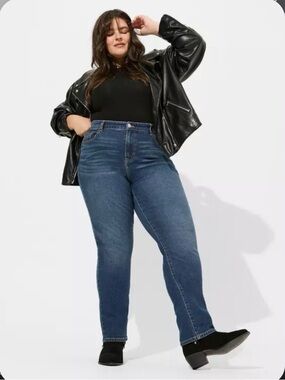TORRID Straight Leg Jeans Sz 16